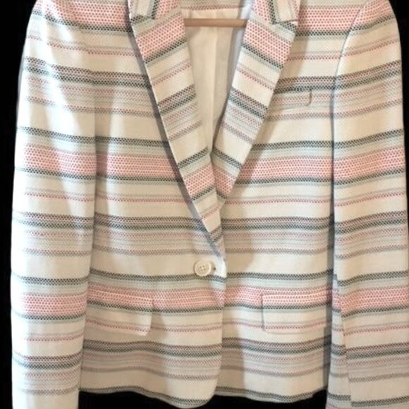 Tommy Hilfiger Jackets & Blazers - Tweed Tommy Hilfiger Blazer - size 4